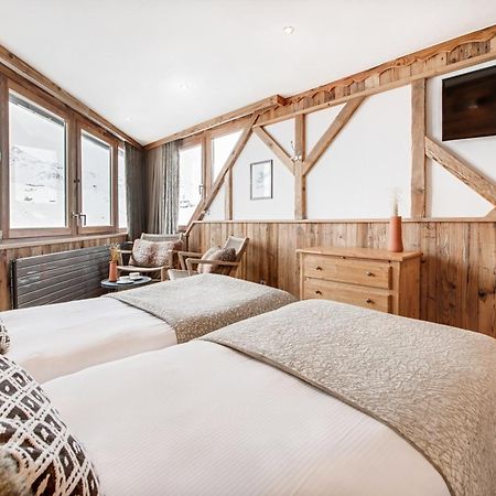 Hotel 3 Vallees Val Thorens Zewnętrze zdjęcie