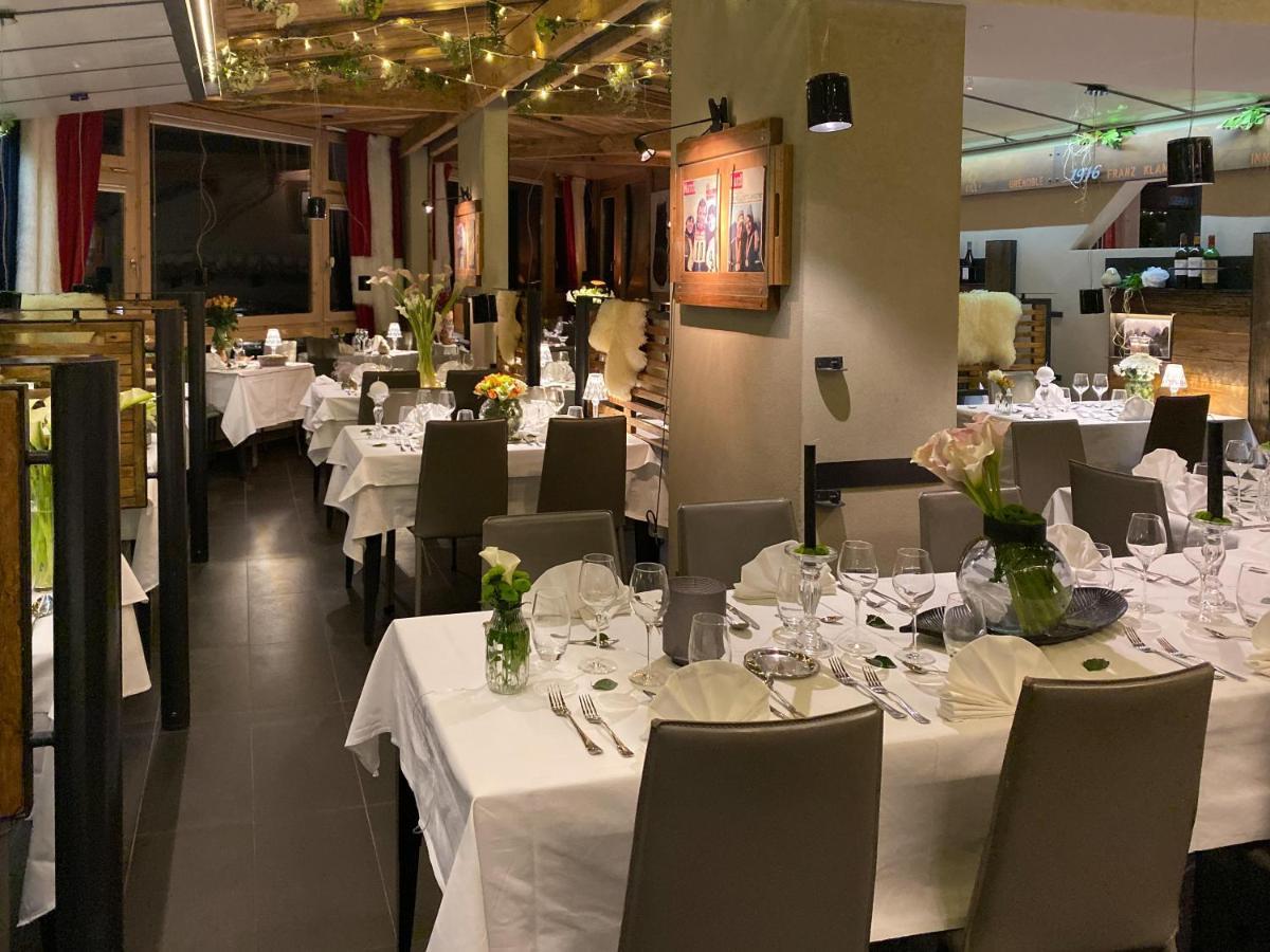 Hotel 3 Vallees Val Thorens Zewnętrze zdjęcie