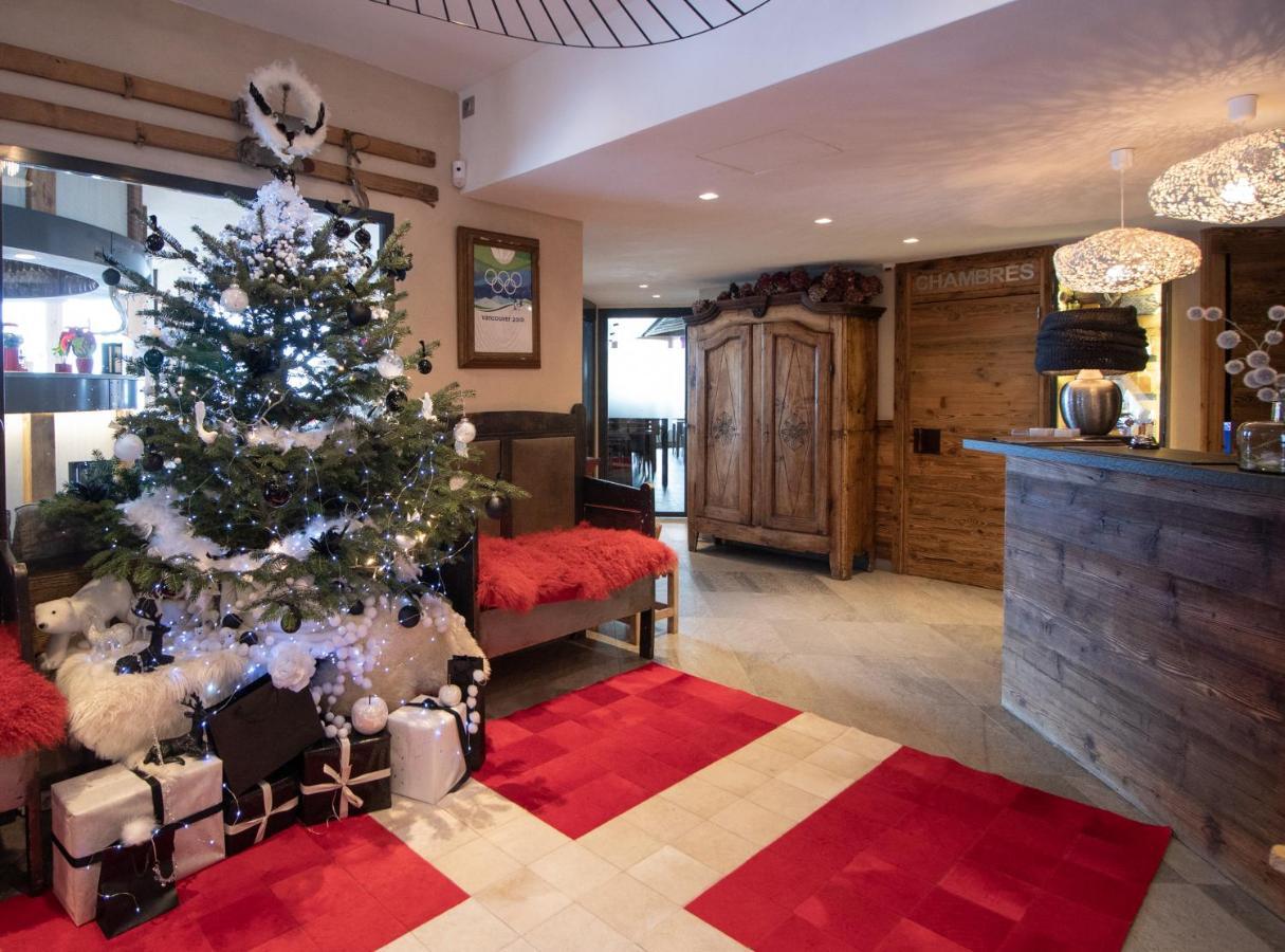 Hotel 3 Vallees Val Thorens Zewnętrze zdjęcie