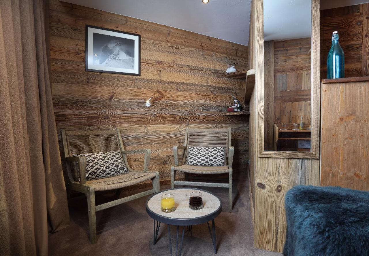 Hotel 3 Vallees Val Thorens Zewnętrze zdjęcie