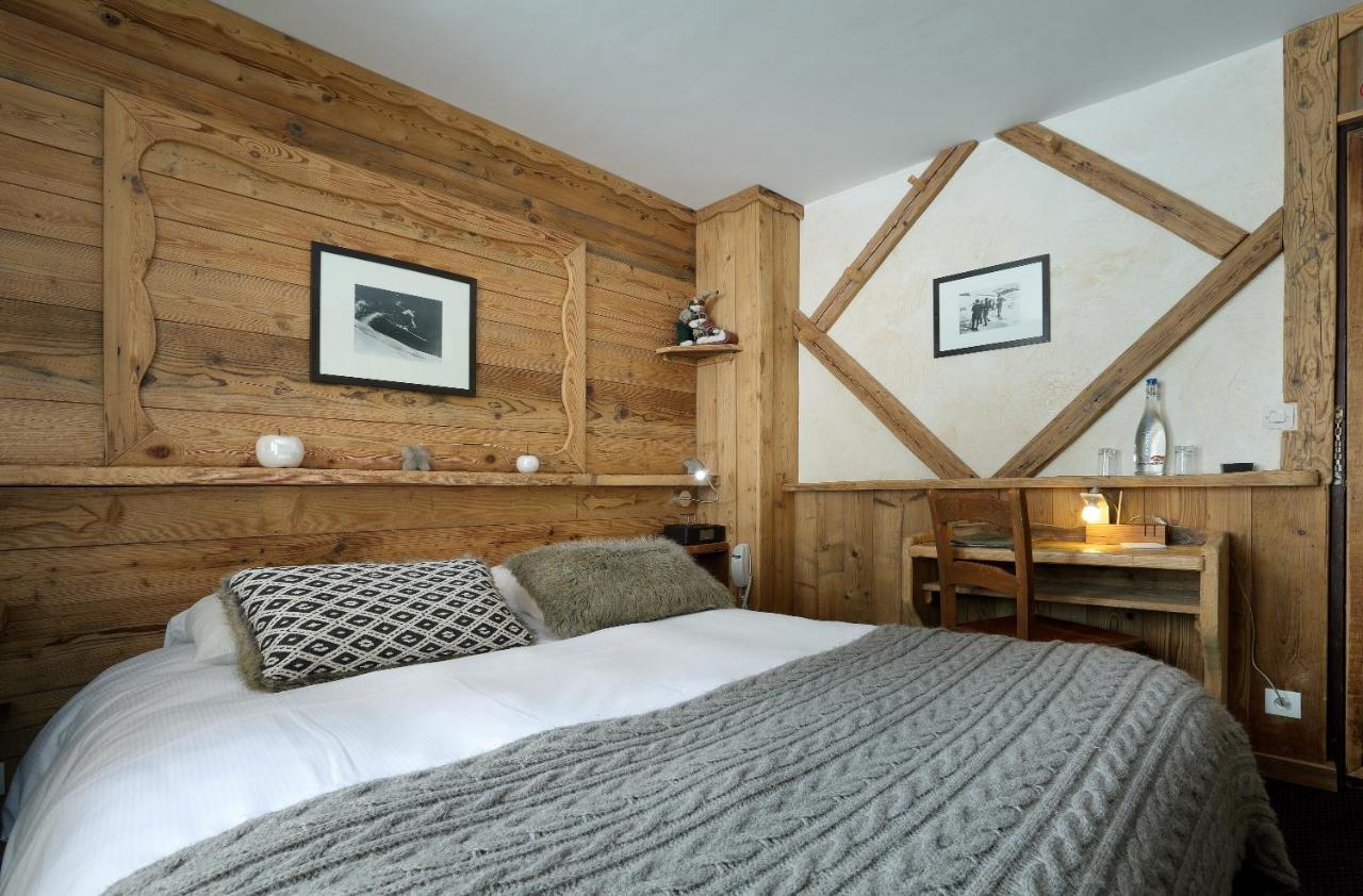 Hotel 3 Vallees Val Thorens Zewnętrze zdjęcie