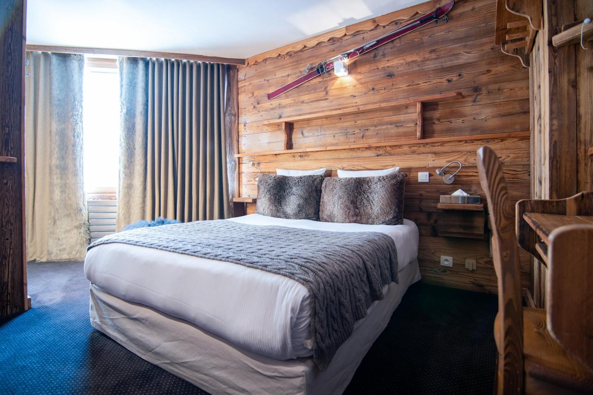 Hotel 3 Vallees Val Thorens Zewnętrze zdjęcie