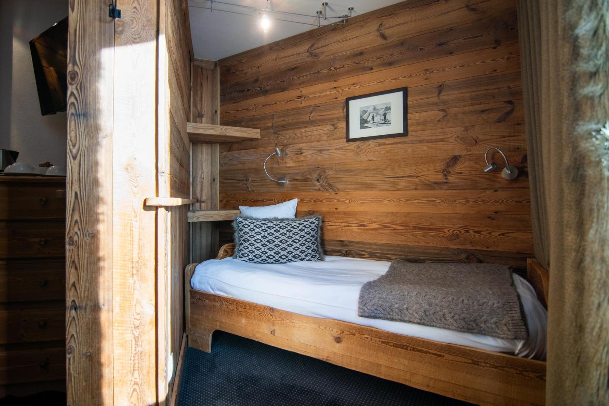Hotel 3 Vallees Val Thorens Zewnętrze zdjęcie