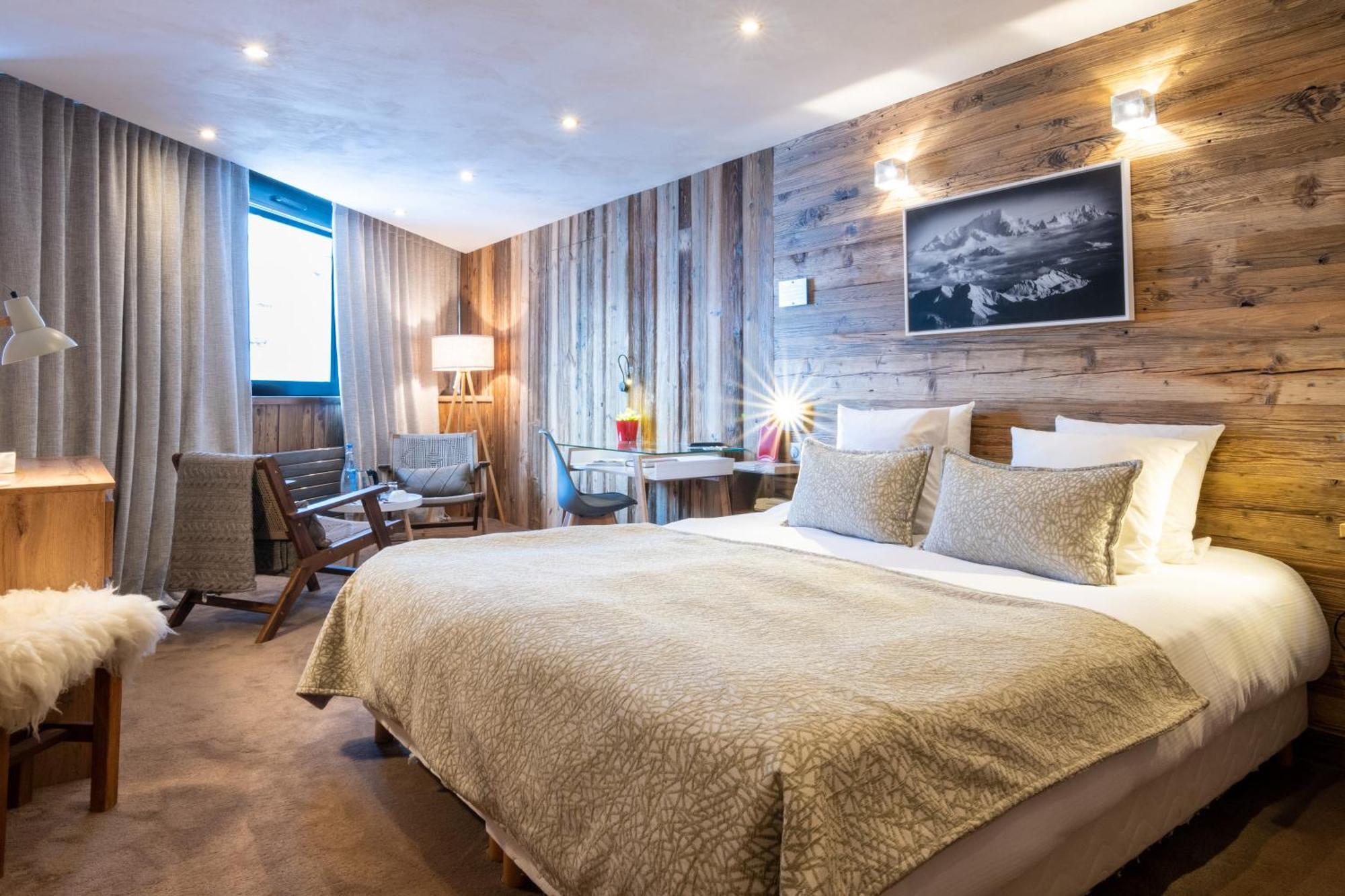 Hotel 3 Vallees Val Thorens Zewnętrze zdjęcie