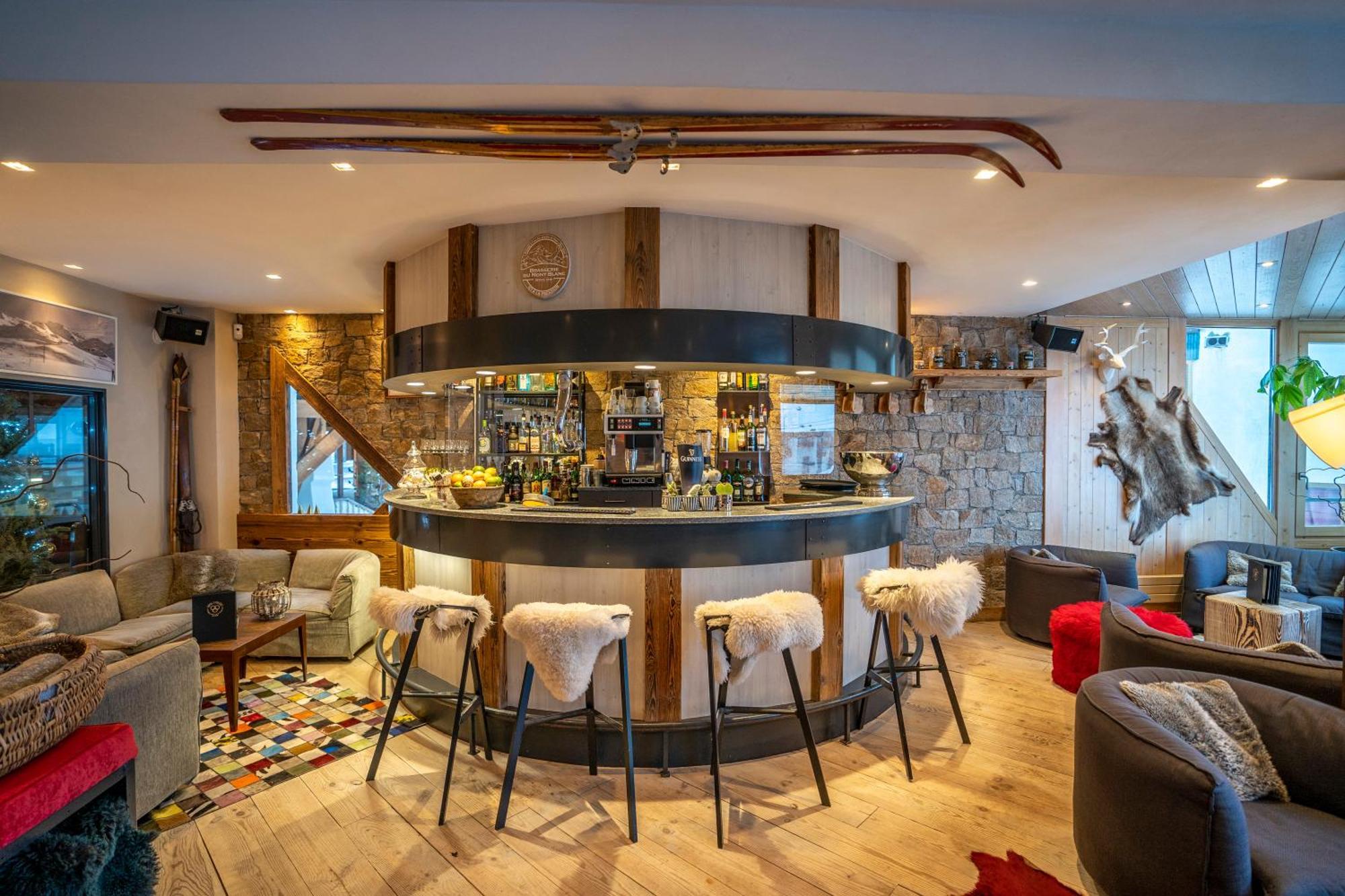 Hotel 3 Vallees Val Thorens Zewnętrze zdjęcie