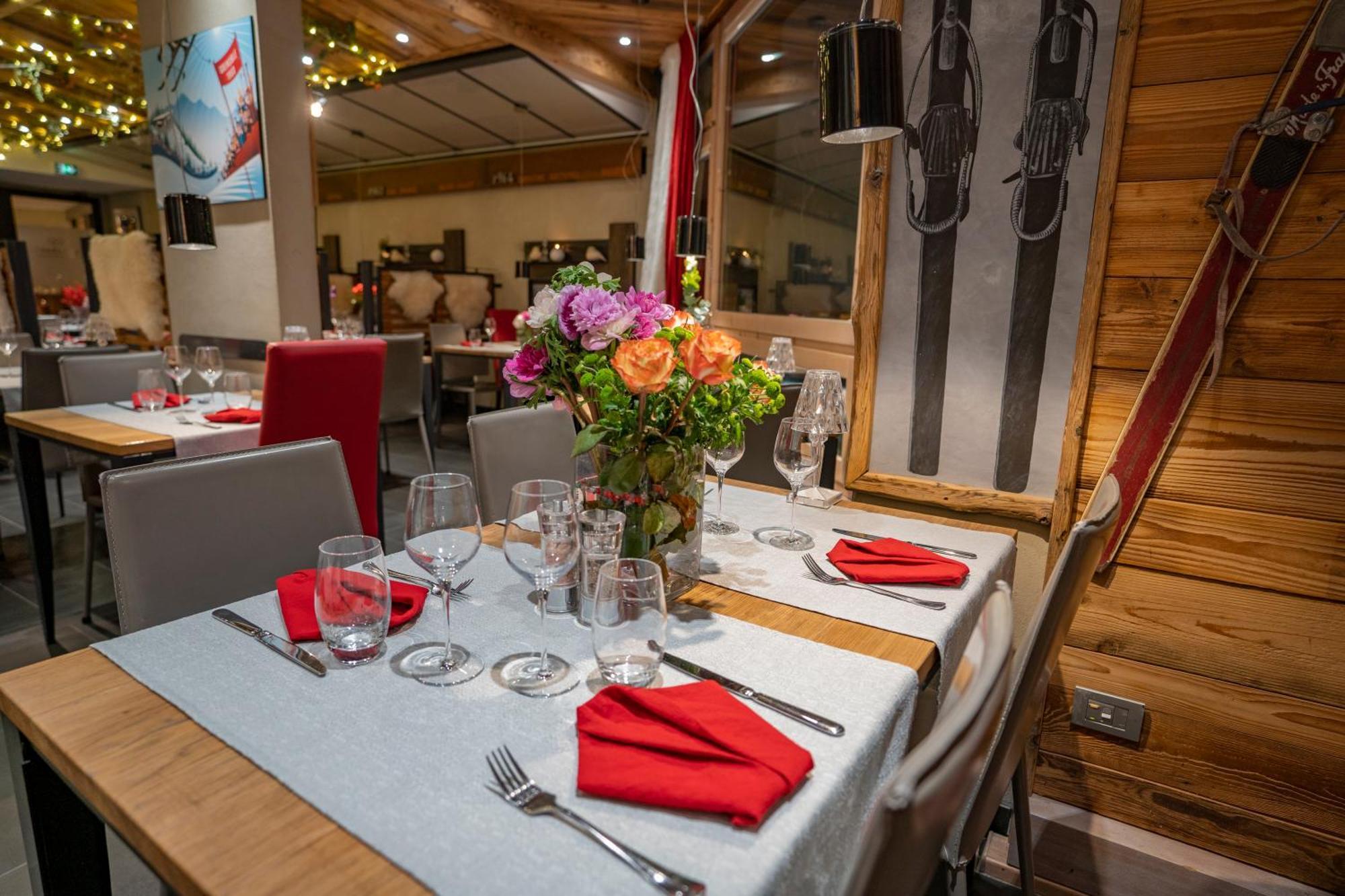 Hotel 3 Vallees Val Thorens Zewnętrze zdjęcie