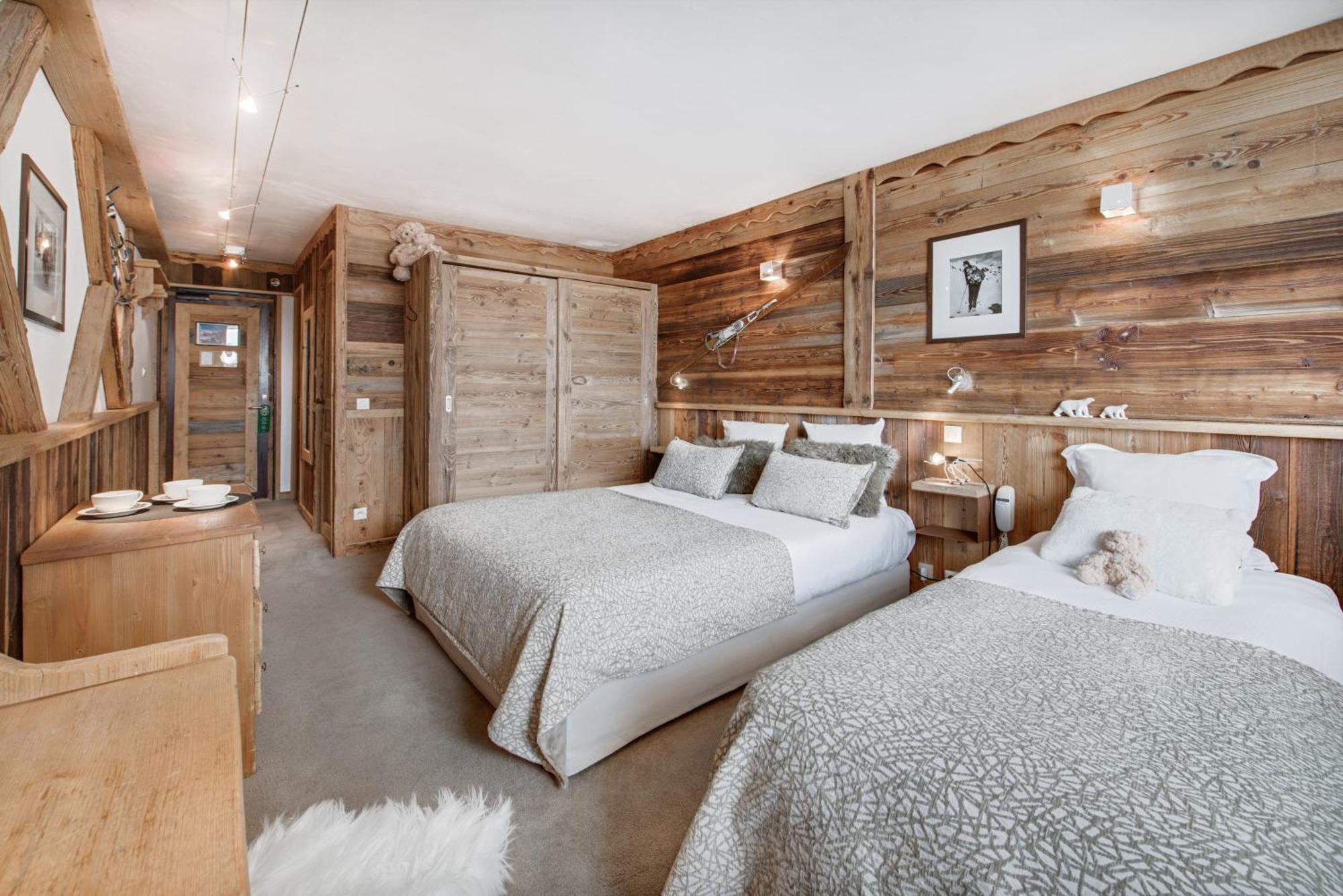Hotel 3 Vallees Val Thorens Zewnętrze zdjęcie