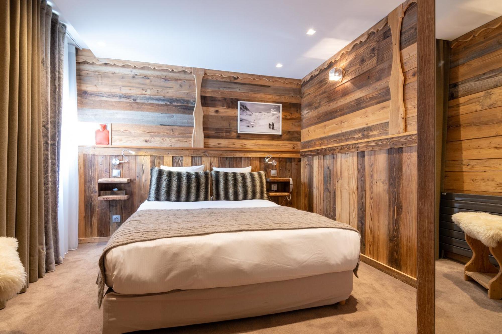 Hotel 3 Vallees Val Thorens Zewnętrze zdjęcie