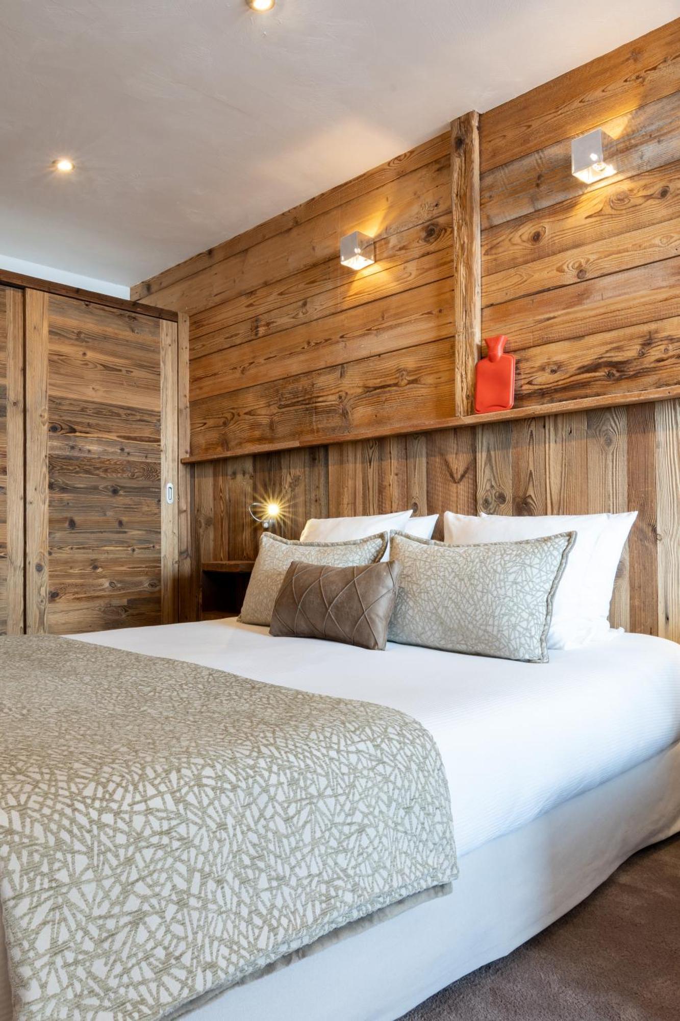 Hotel 3 Vallees Val Thorens Zewnętrze zdjęcie