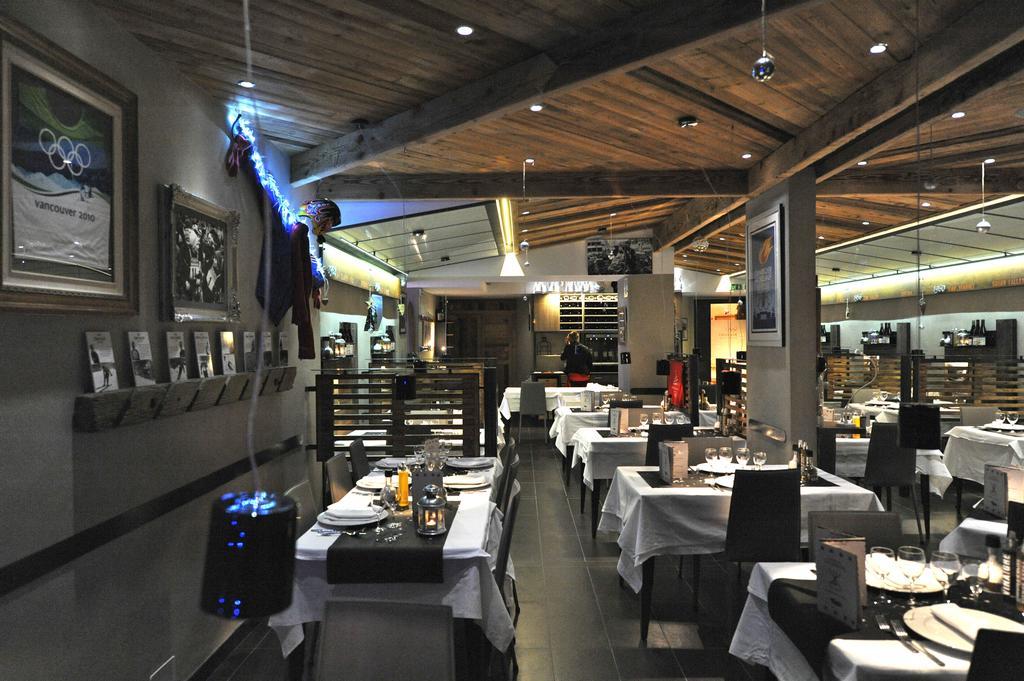Hotel 3 Vallees Val Thorens Zewnętrze zdjęcie