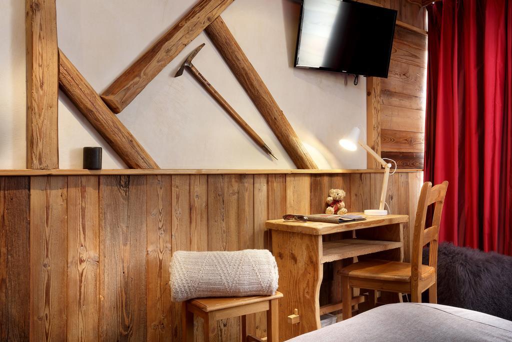 Hotel 3 Vallees Val Thorens Zewnętrze zdjęcie