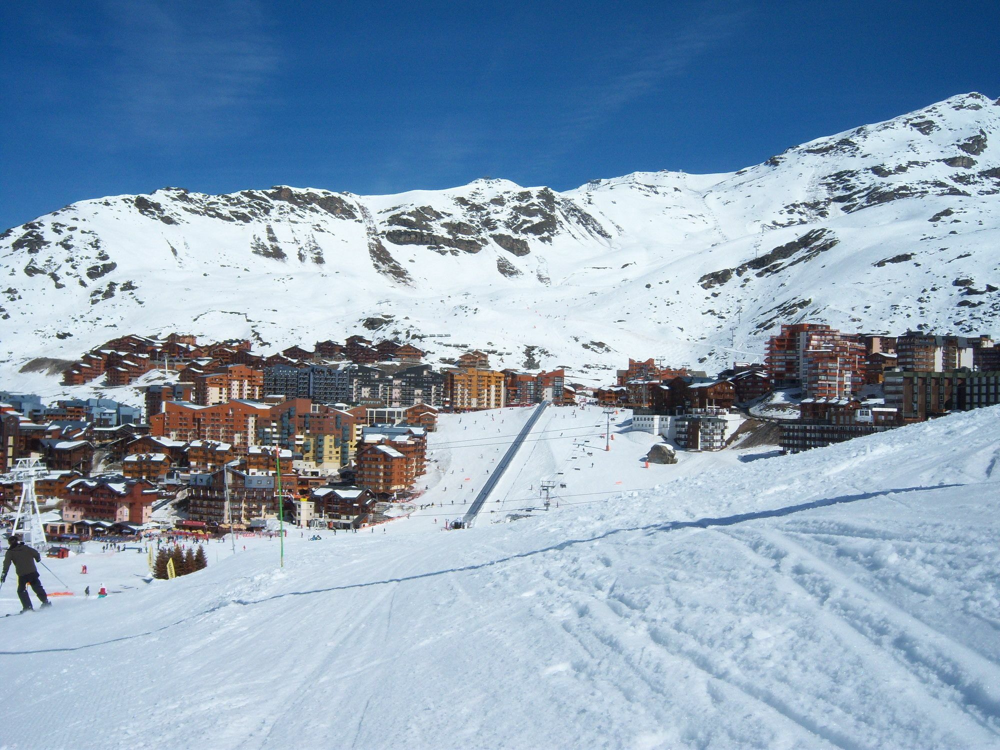 Hotel 3 Vallees Val Thorens Zewnętrze zdjęcie