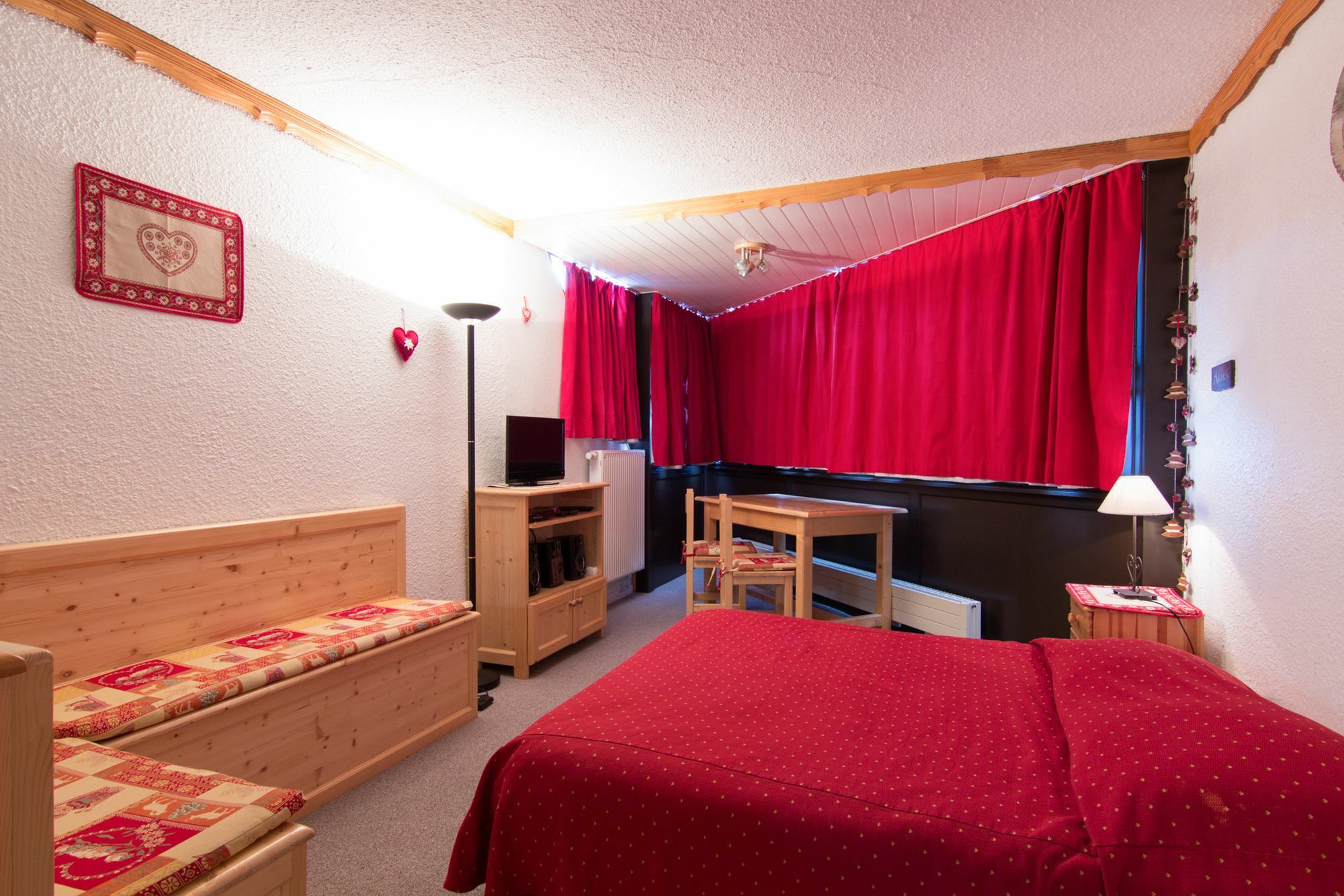Hotel 3 Vallees Val Thorens Zewnętrze zdjęcie