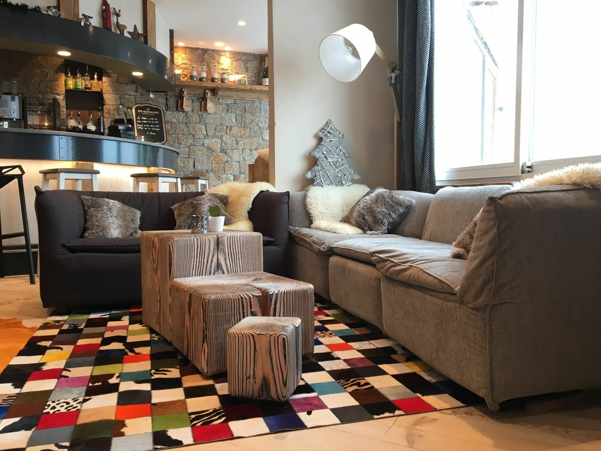 Hotel 3 Vallees Val Thorens Zewnętrze zdjęcie