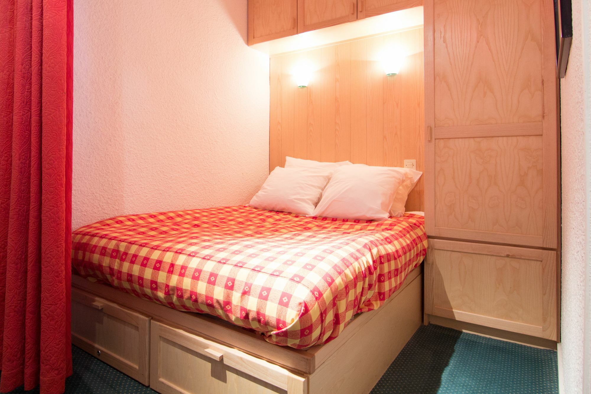 Hotel 3 Vallees Val Thorens Zewnętrze zdjęcie
