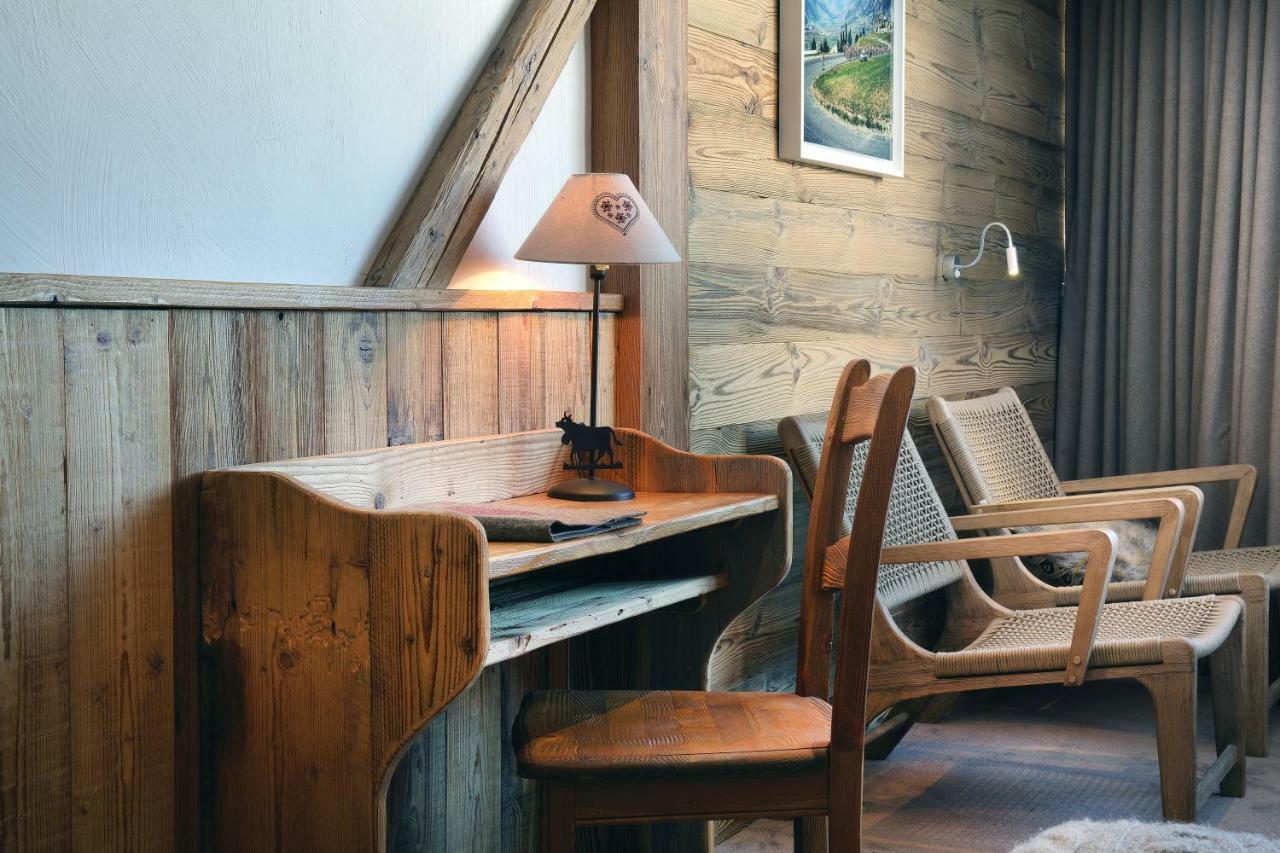 Hotel 3 Vallees Val Thorens Zewnętrze zdjęcie