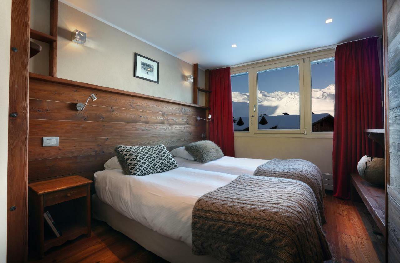Hotel 3 Vallees Val Thorens Zewnętrze zdjęcie