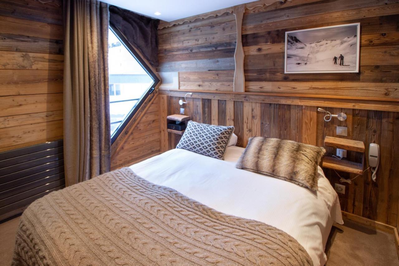 Hotel 3 Vallees Val Thorens Zewnętrze zdjęcie